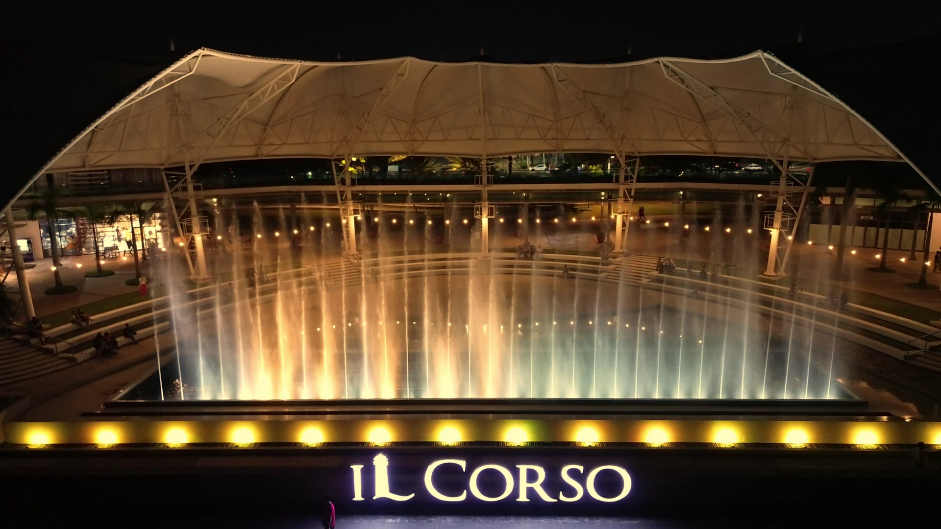 The Stellar Musical Dancing Fountain