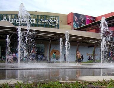 Fountain World Project