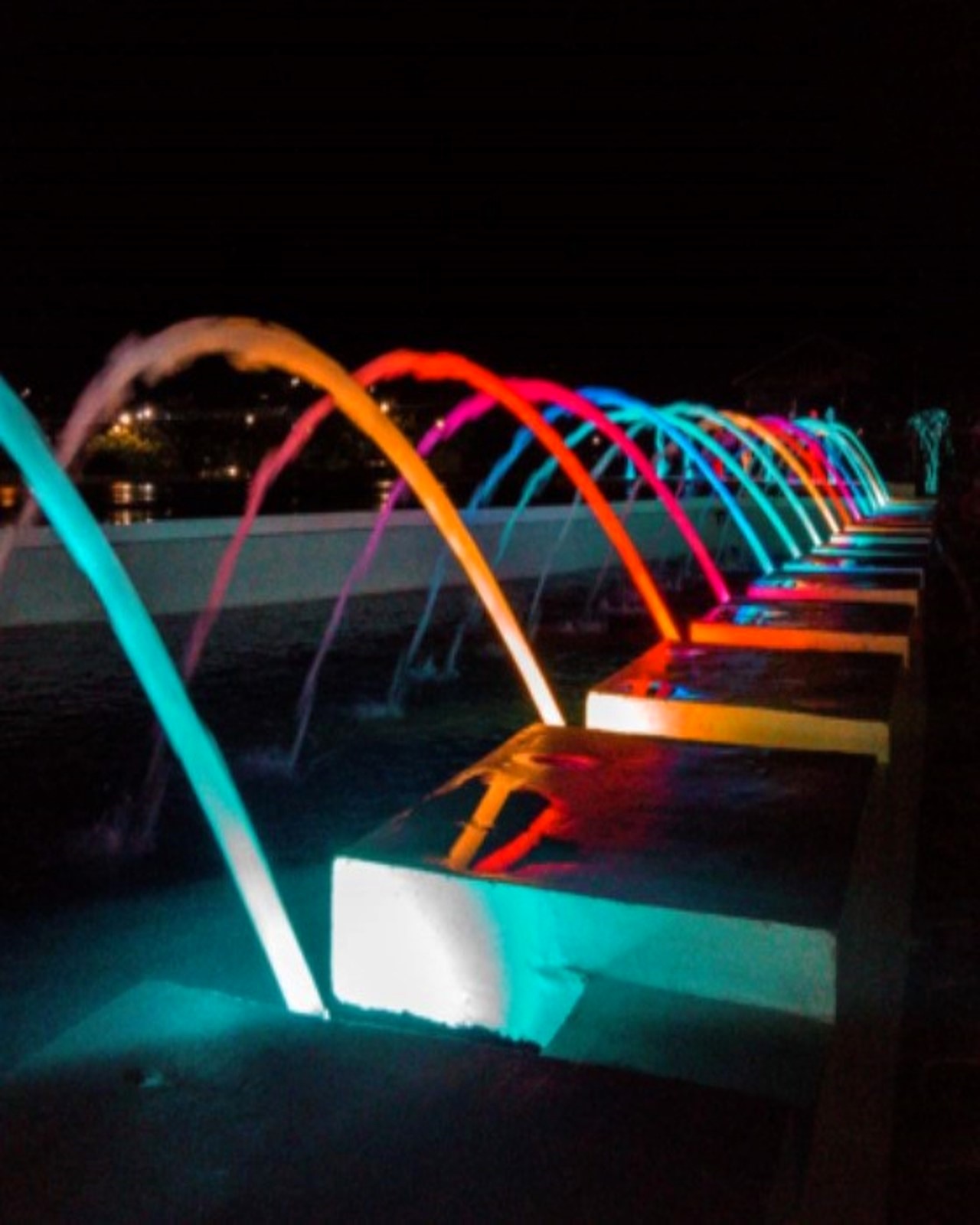 Fountain World Project