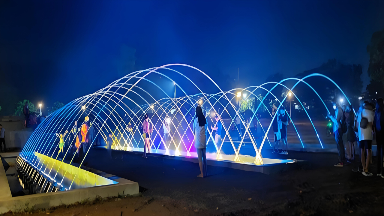 Fountain World Project