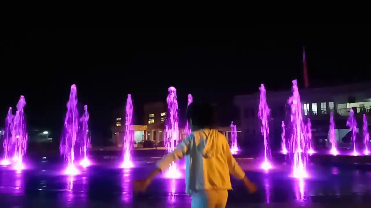 Fountain World Project