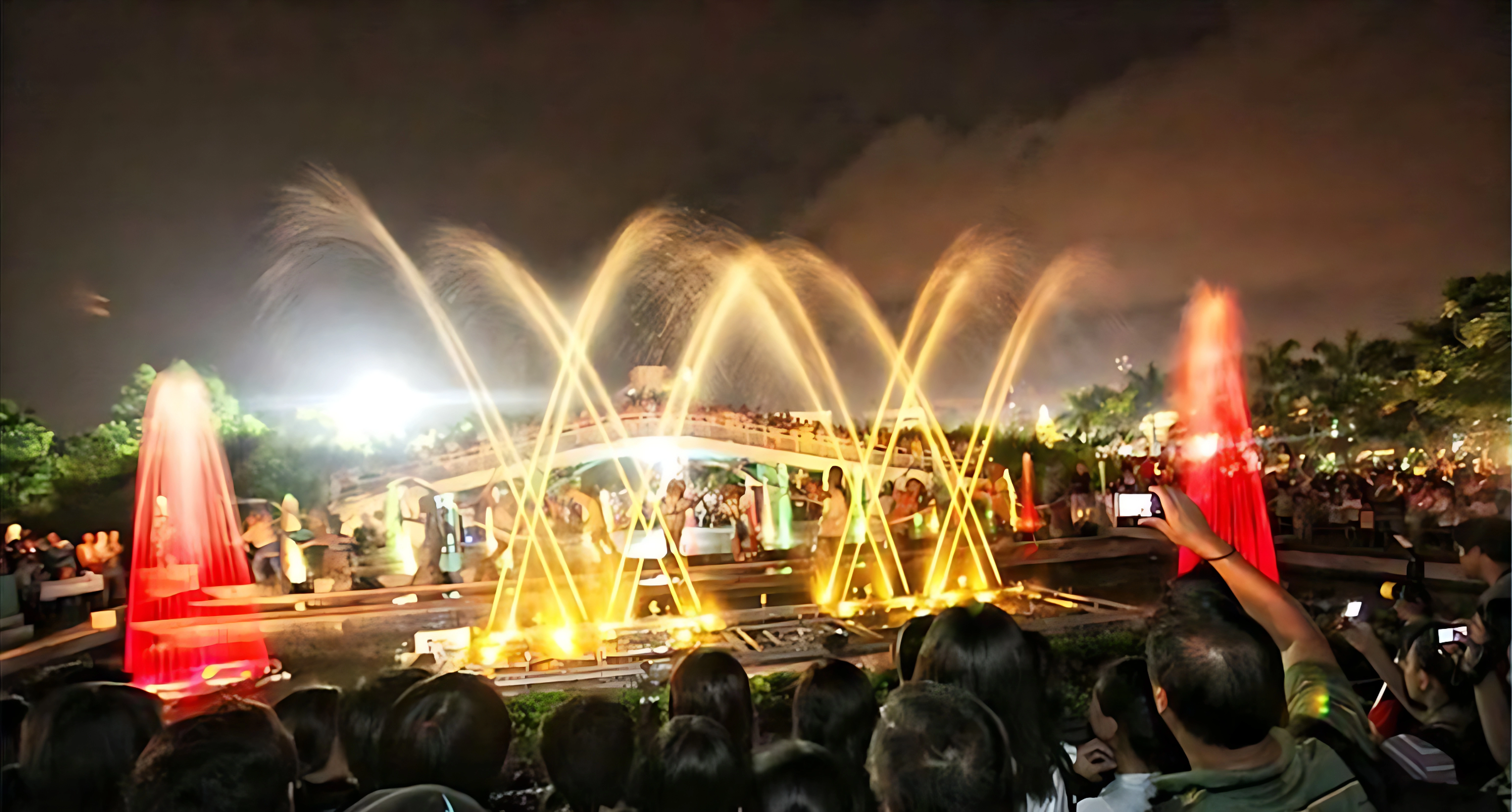 Fountain World Project