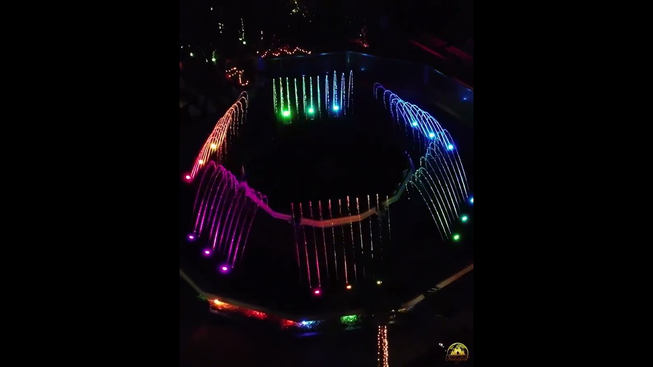 Fountain World Project