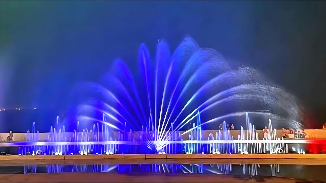 Fountain World Project