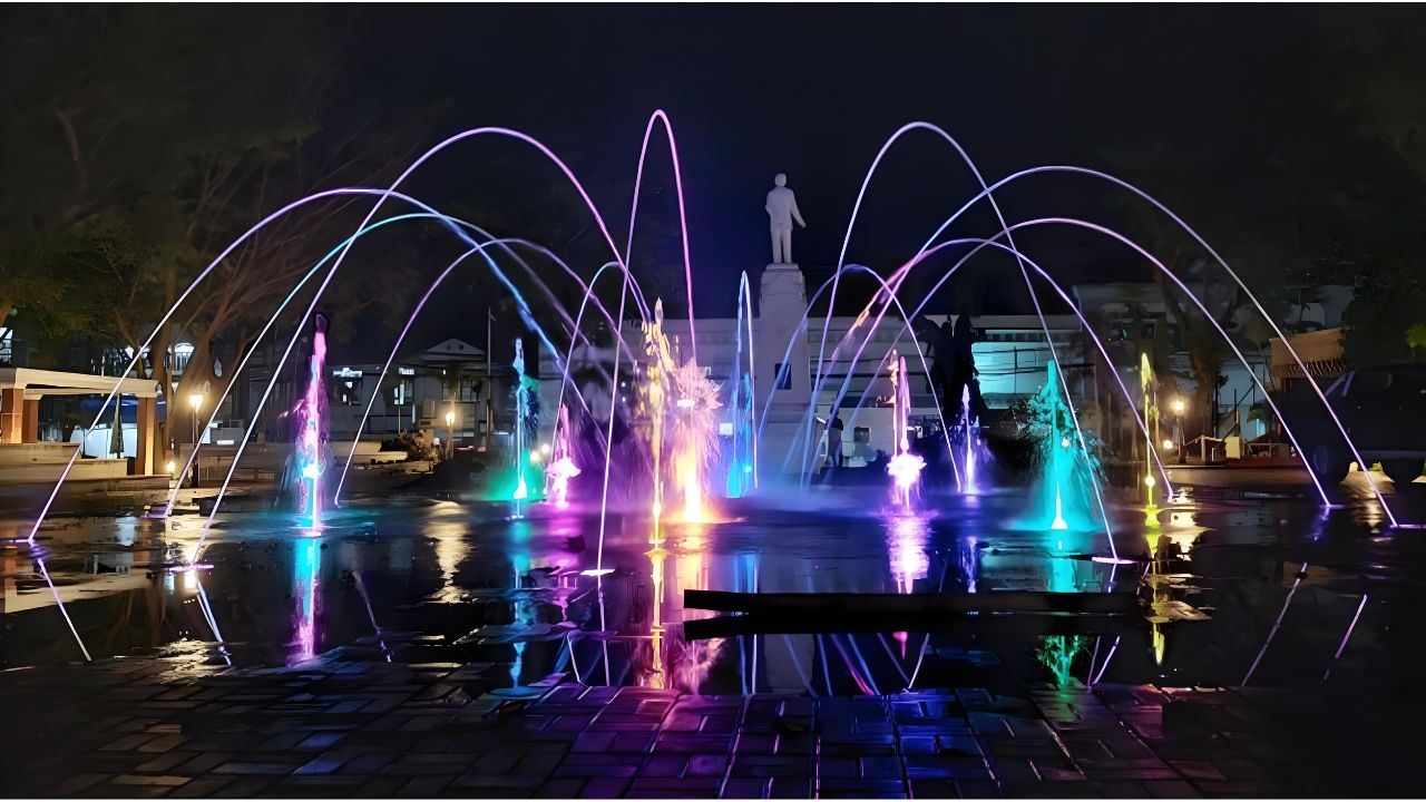 Fountain World Project