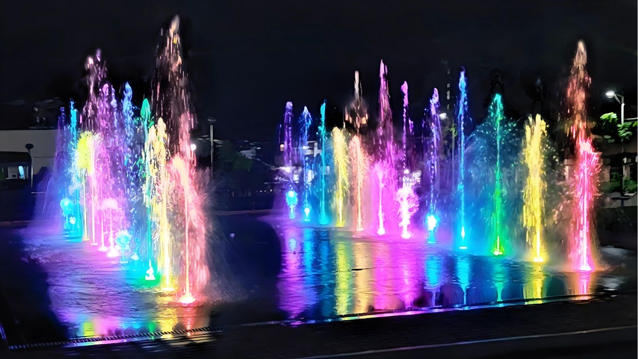 Fountain World Project