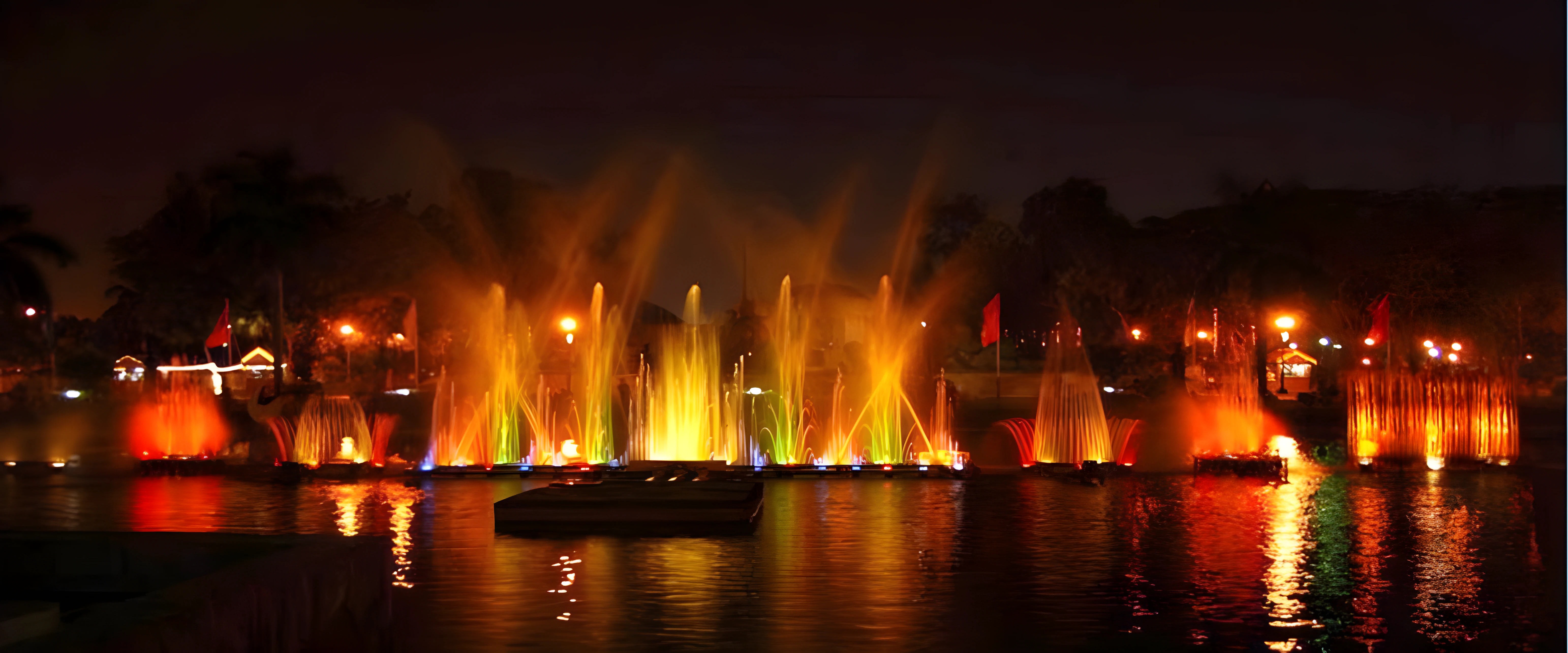 Fountain World Project