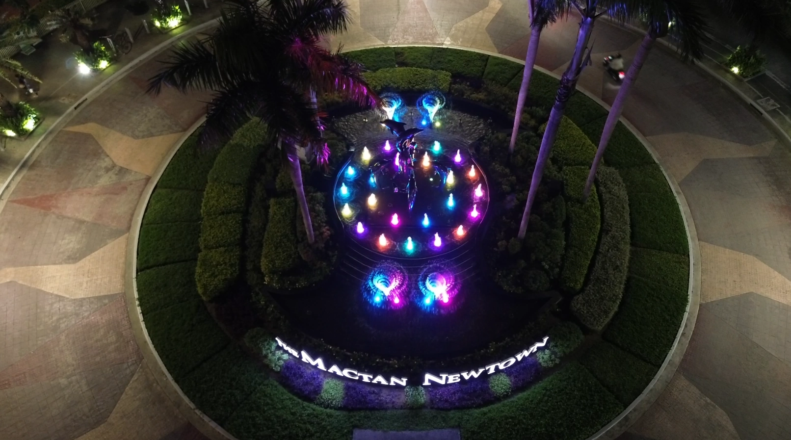 Fountain World Project