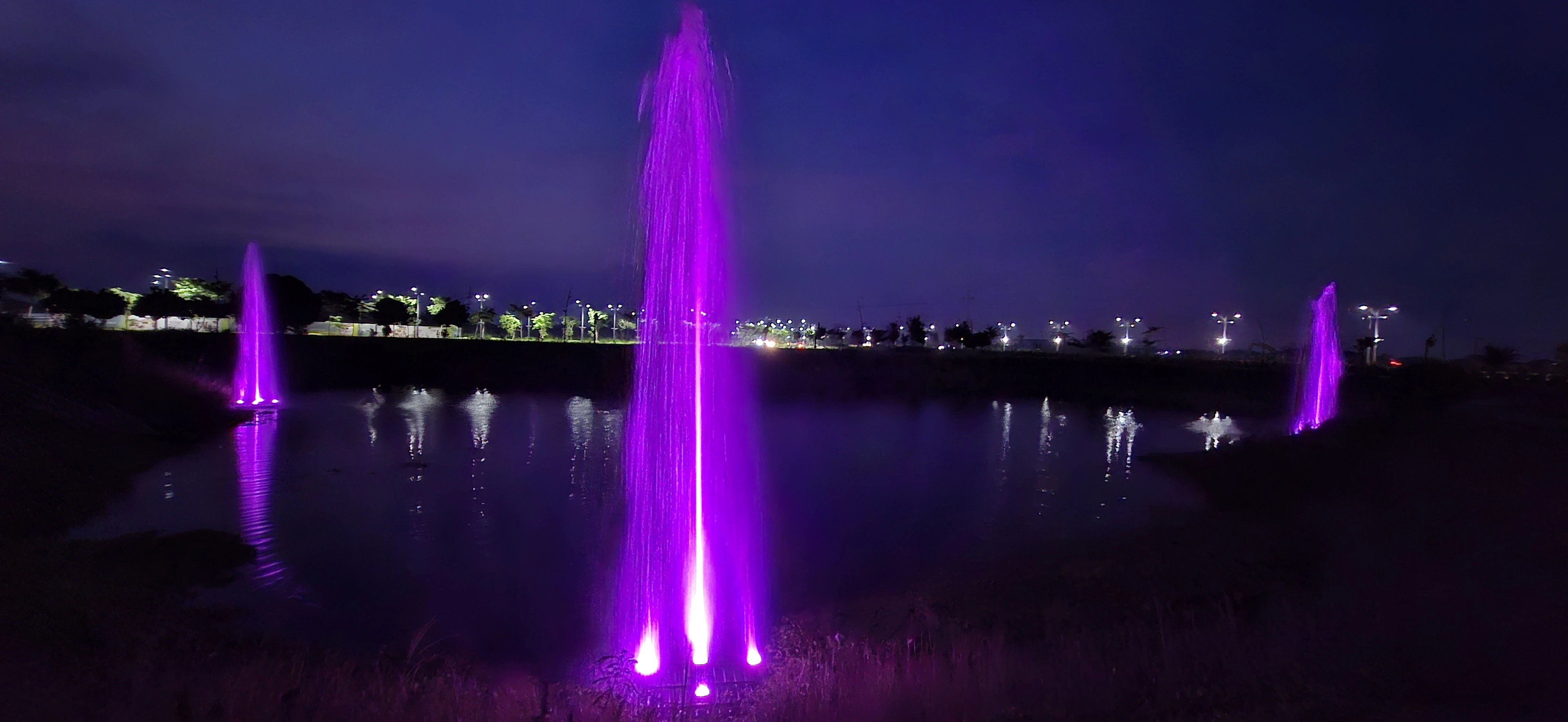 Fountain World Project