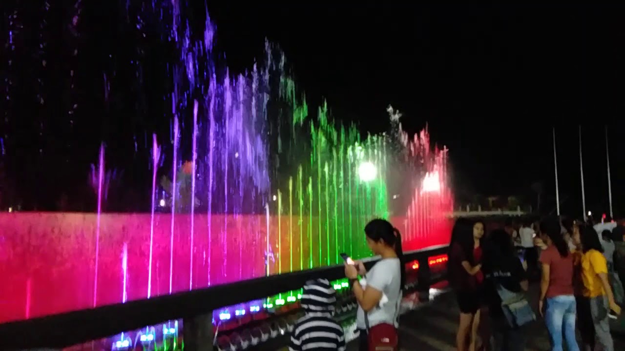 Fountain World Project