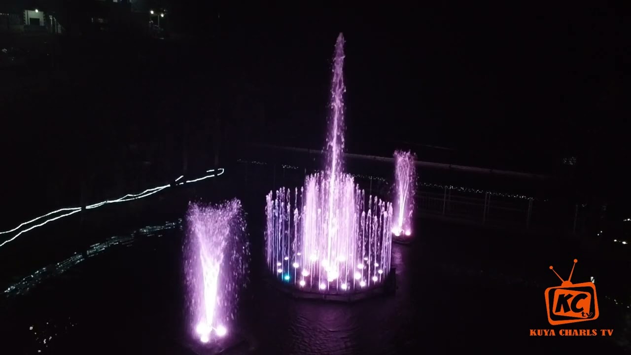 Fountain World Project