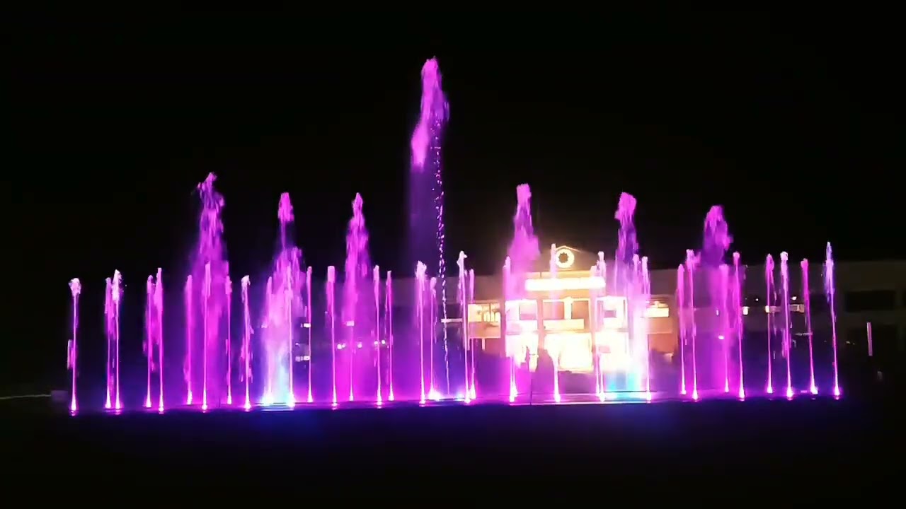 Fountain World Project