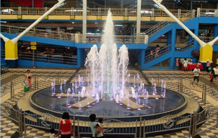 Fountain World Project