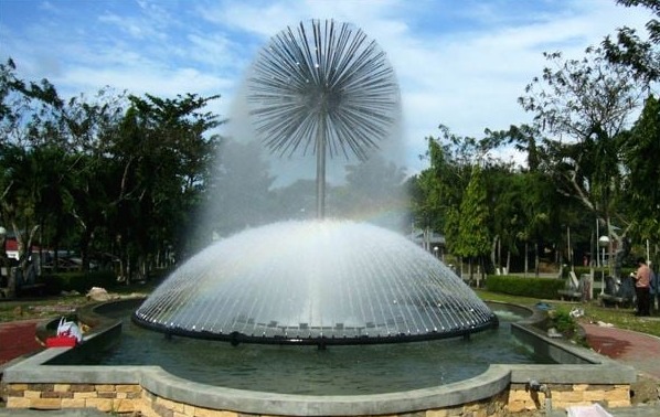 Fountain World Project