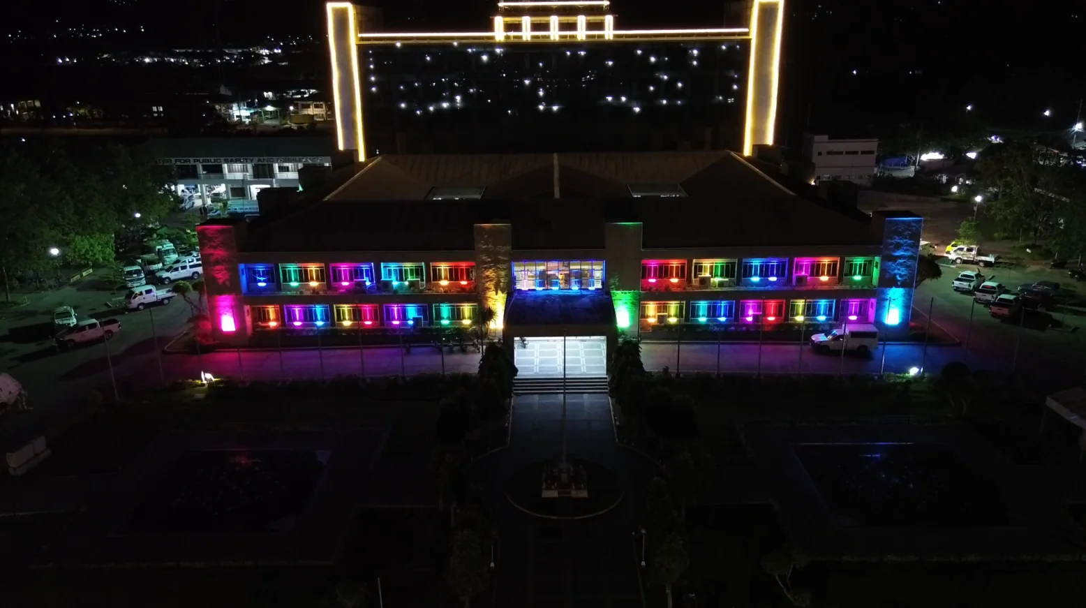 Fountain World Project