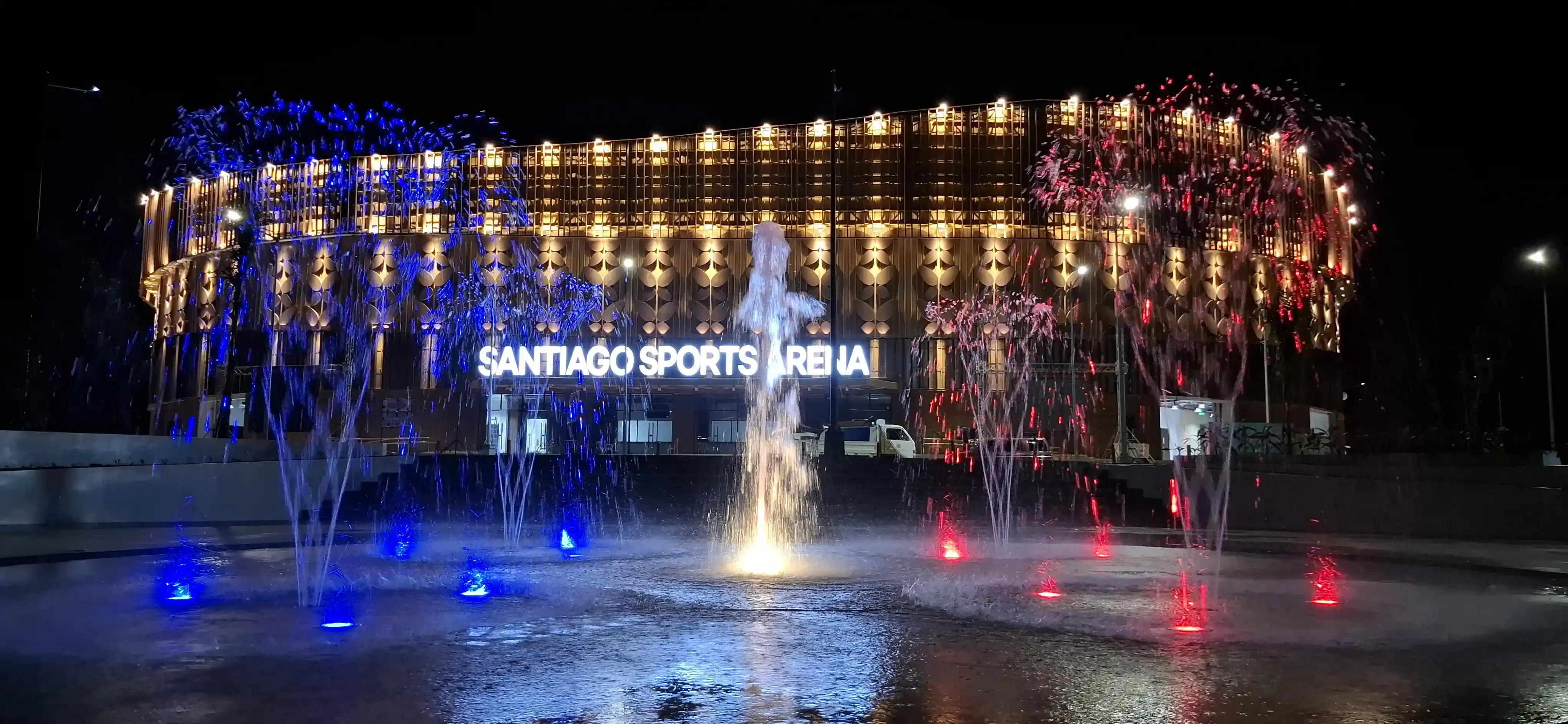 Fountain World Project