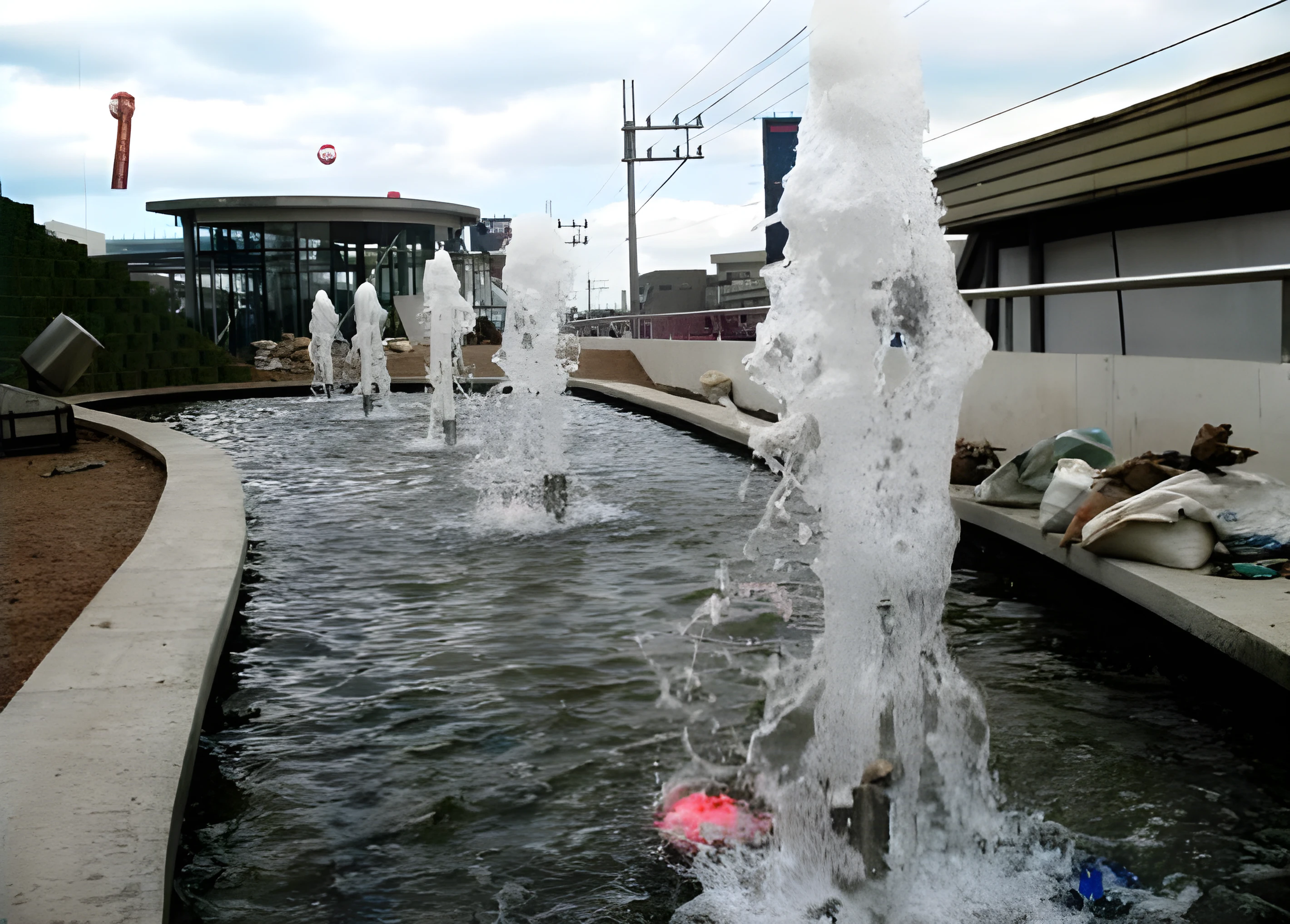 Fountain World Project