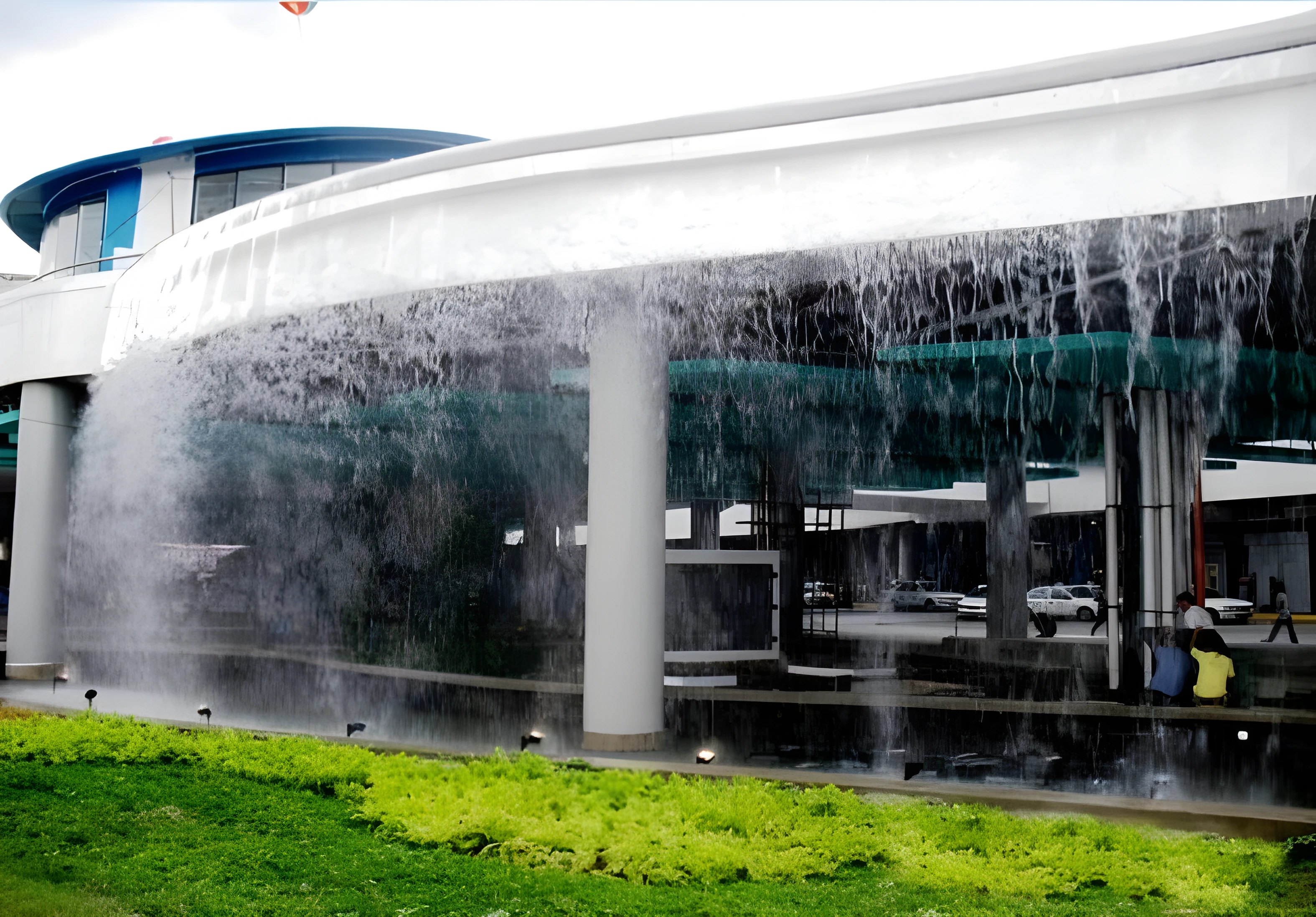 Fountain World Project