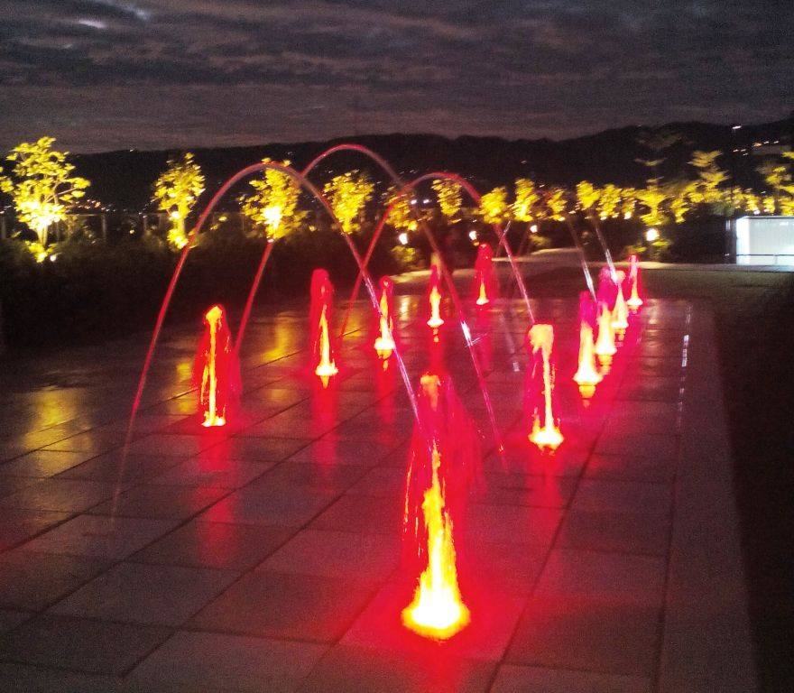 Fountain World Project