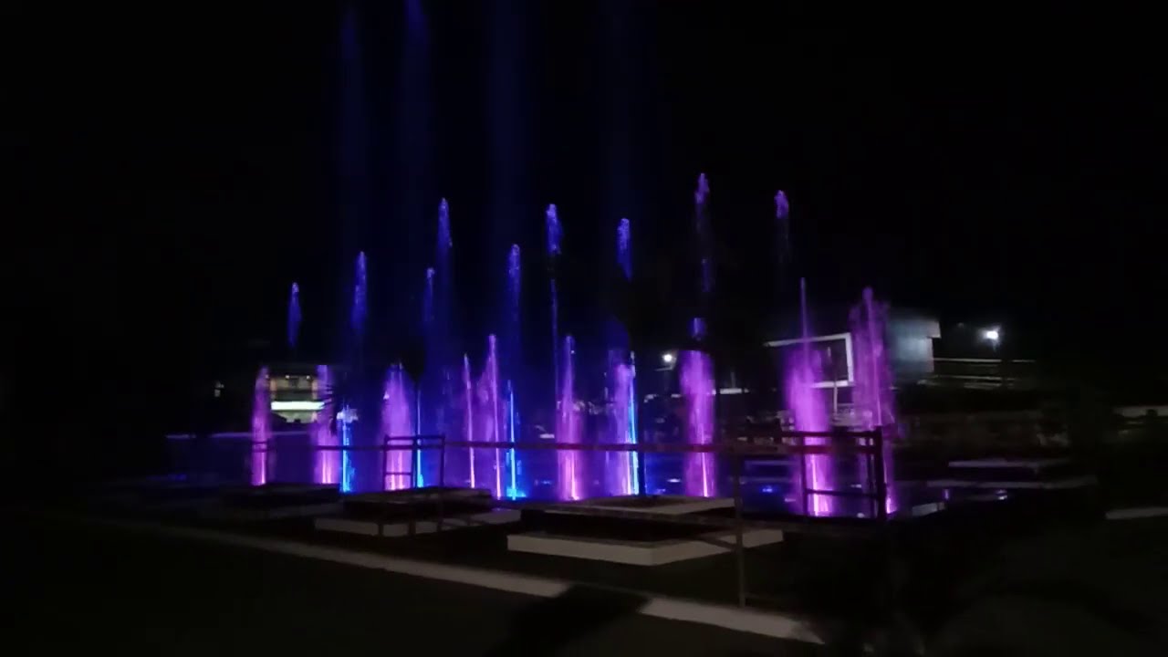 Fountain World Project